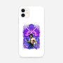 Purple Susanoo-iPhone-Snap-Phone Case-alanside