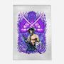 Purple Susanoo-None-Outdoor-Rug-alanside