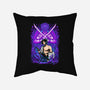 Purple Susanoo-None-Non-Removable Cover w Insert-Throw Pillow-alanside