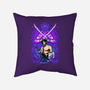 Purple Susanoo-None-Removable Cover-Throw Pillow-alanside