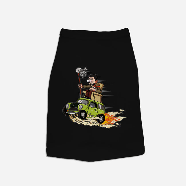 Bean Fink-Cat-Basic-Pet Tank-jasesa