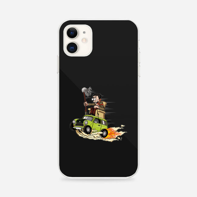 Bean Fink-iPhone-Snap-Phone Case-jasesa