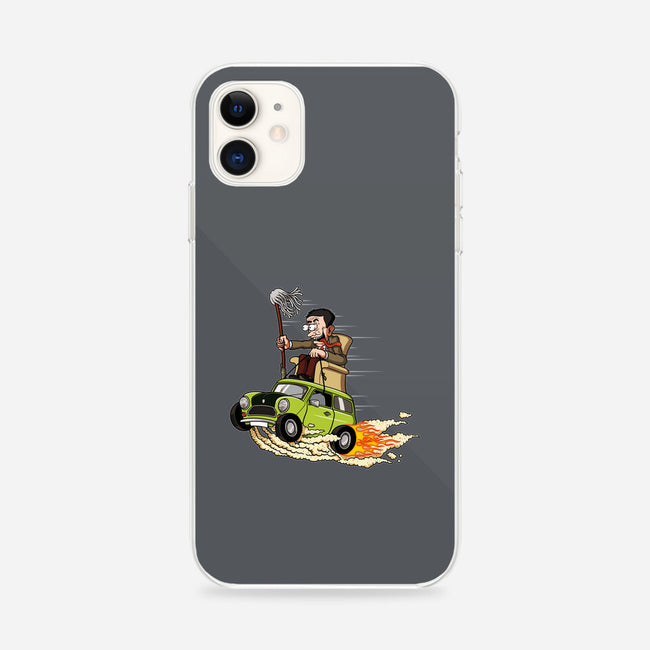 Bean Fink-iPhone-Snap-Phone Case-jasesa