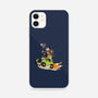 Bean Fink-iPhone-Snap-Phone Case-jasesa