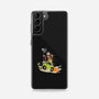 Bean Fink-Samsung-Snap-Phone Case-jasesa