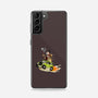 Bean Fink-Samsung-Snap-Phone Case-jasesa