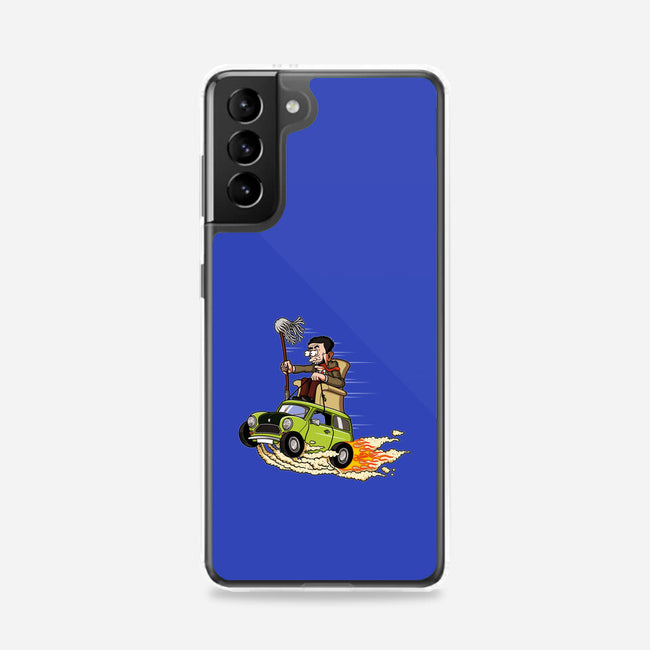 Bean Fink-Samsung-Snap-Phone Case-jasesa