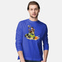 Bean Fink-Mens-Long Sleeved-Tee-jasesa