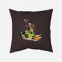 Bean Fink-None-Removable Cover w Insert-Throw Pillow-jasesa