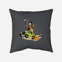 Bean Fink-None-Removable Cover-Throw Pillow-jasesa