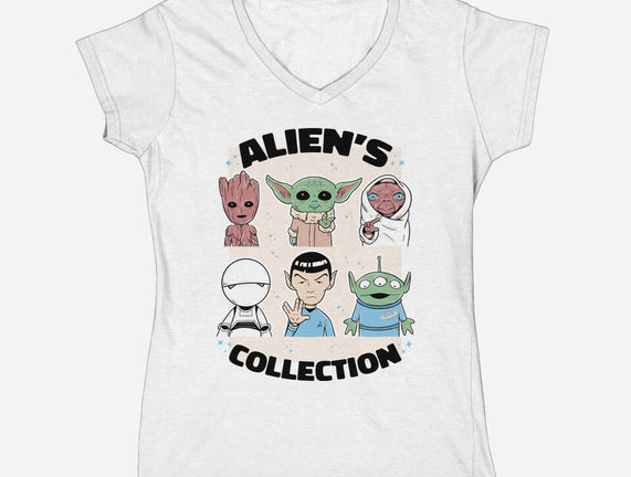 Alien's Collection