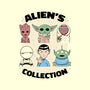 Alien's Collection-None-Polyester-Shower Curtain-Umberto Vicente