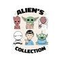 Alien's Collection-Unisex-Basic-Tee-Umberto Vicente