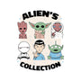 Alien's Collection-Baby-Basic-Tee-Umberto Vicente