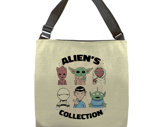 Alien's Collection