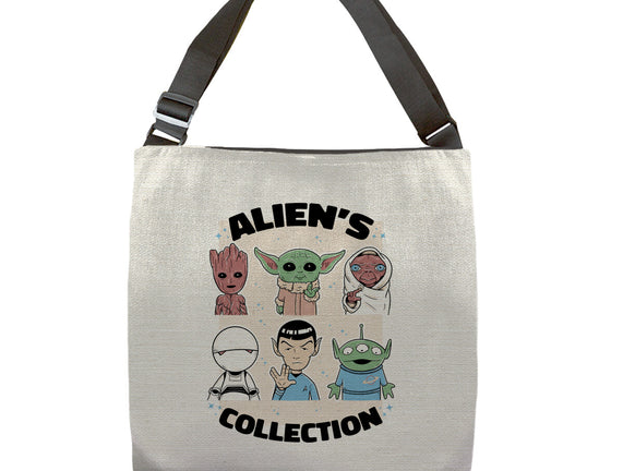 Alien's Collection