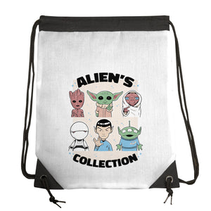 Alien's Collection