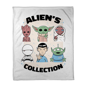 Alien's Collection