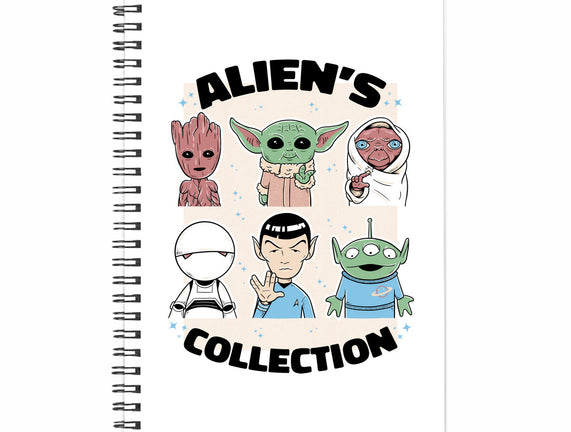 Alien's Collection