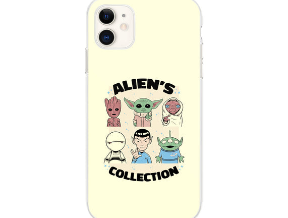 Alien's Collection