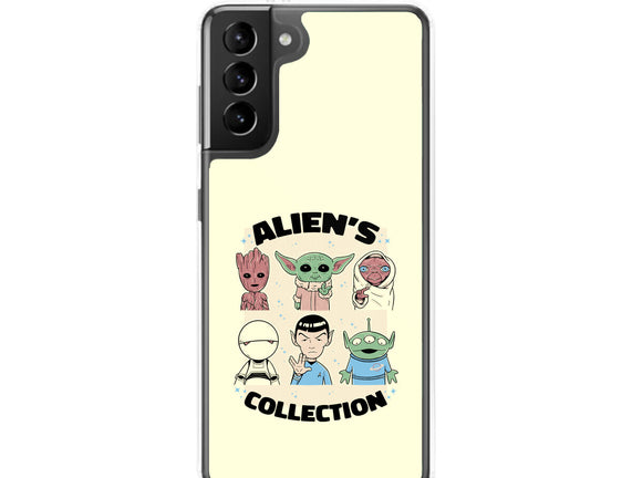 Alien's Collection