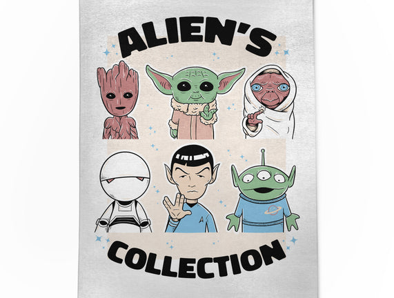 Alien's Collection