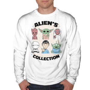 Alien's Collection