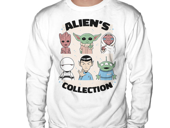 Alien's Collection