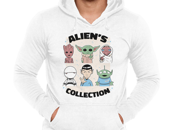 Alien's Collection