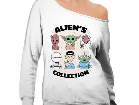 Alien's Collection