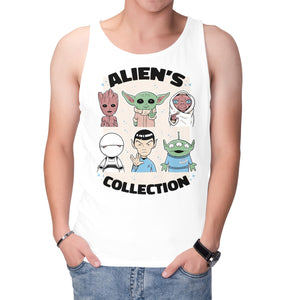 Alien's Collection