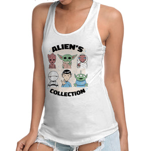 Alien's Collection