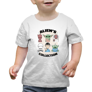 Alien's Collection
