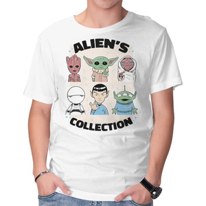Alien's Collection