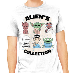 Alien's Collection