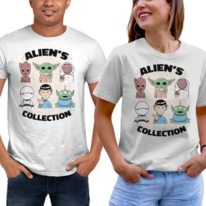Alien's Collection