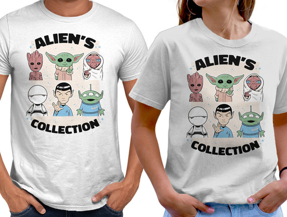 Alien's Collection