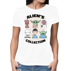 Alien's Collection