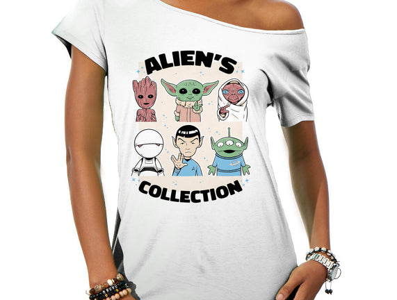 Alien's Collection