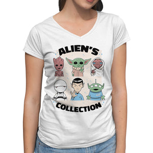 Alien's Collection