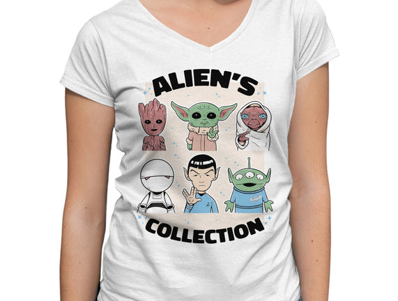 Alien's Collection