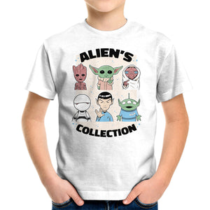 Alien's Collection