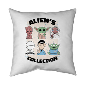 Alien's Collection