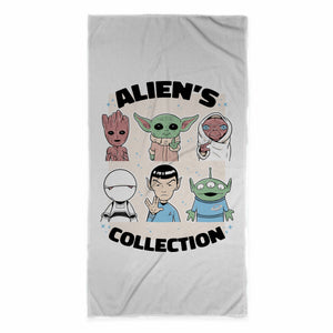 Alien's Collection