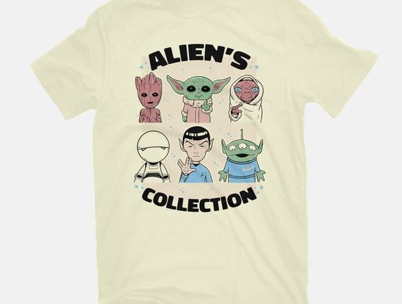 Alien's Collection