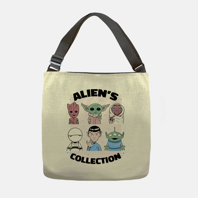 Alien's Collection-None-Adjustable Tote-Bag-Umberto Vicente