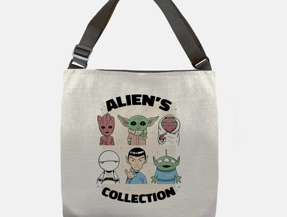 Alien's Collection