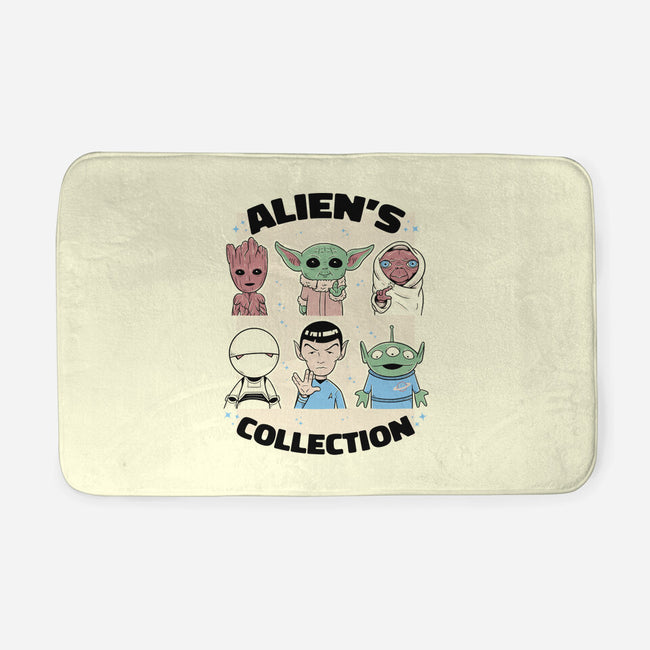 Alien's Collection-None-Memory Foam-Bath Mat-Umberto Vicente