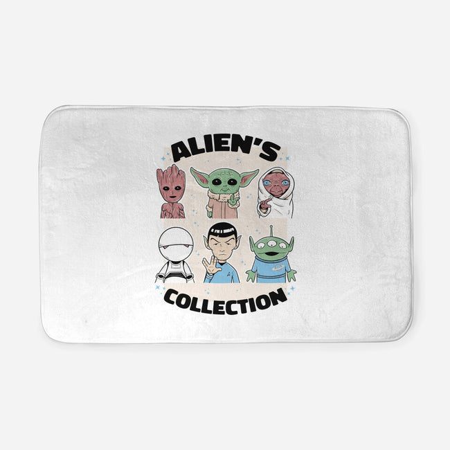 Alien's Collection-None-Memory Foam-Bath Mat-Umberto Vicente