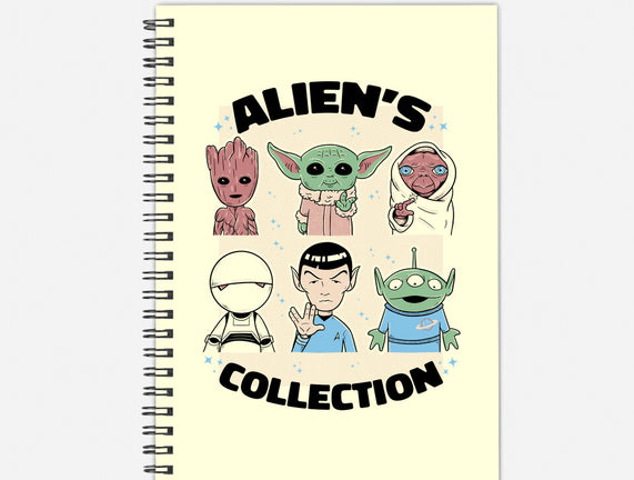 Alien's Collection